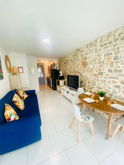 Appartement Neuf Cosy Centre Ville Quartier Haut Sete Exterior photo